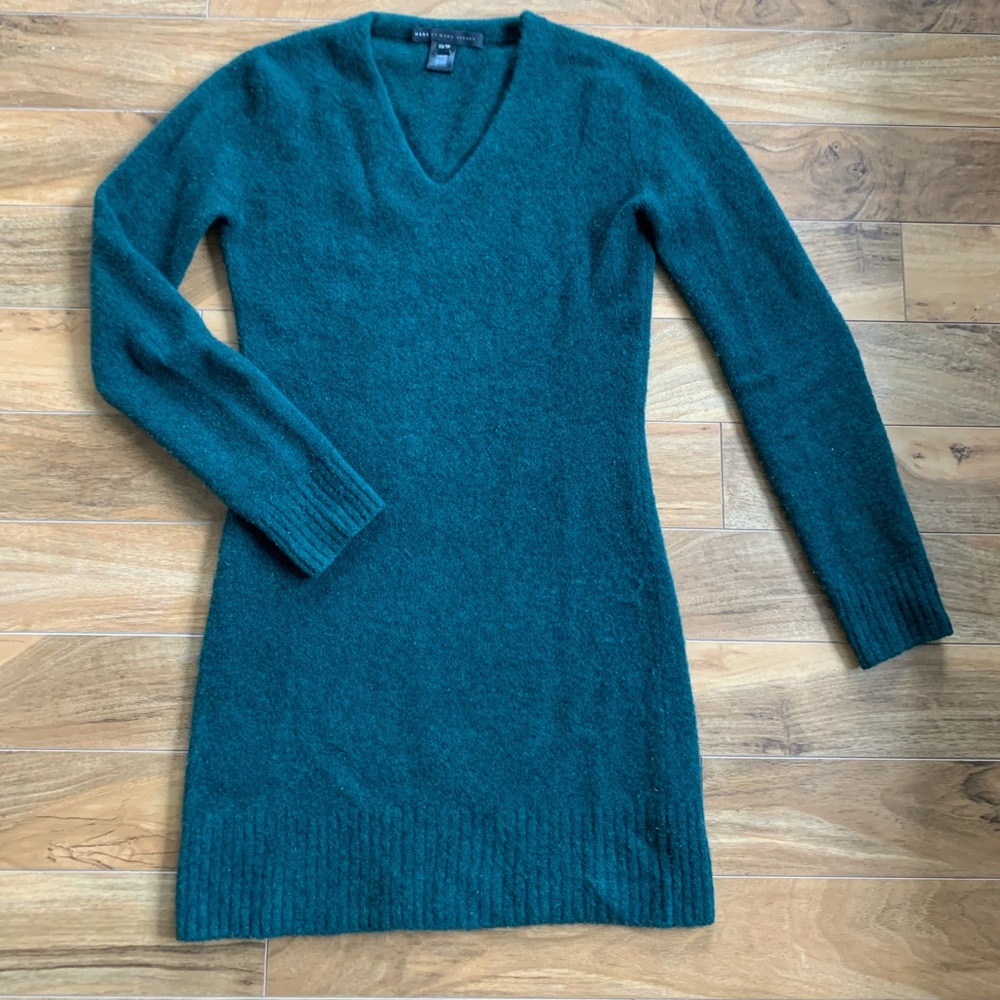 ❤️Sale 2/$40 Marc by Marc Jacobs Merino Wool Blend Sweater, XS
